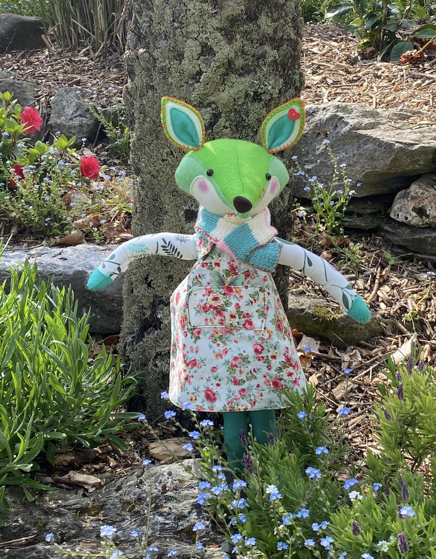 Fern Fox
