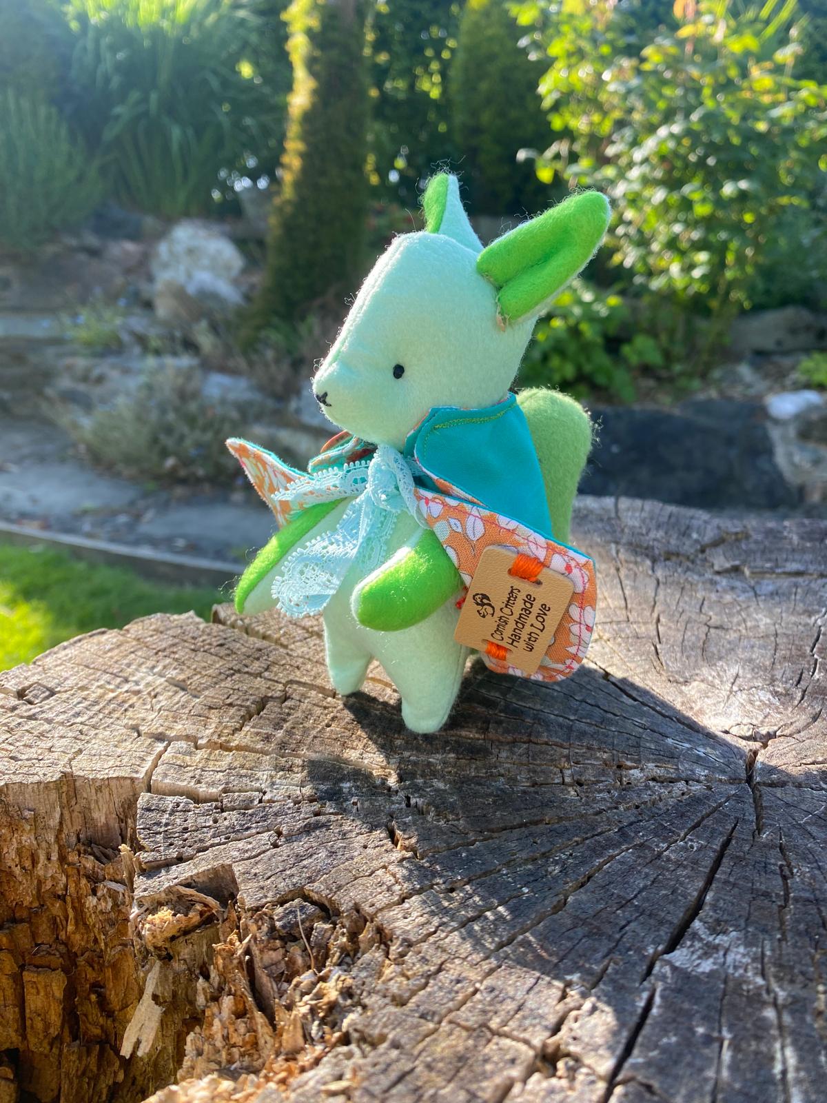 Peppermint Squirrel
