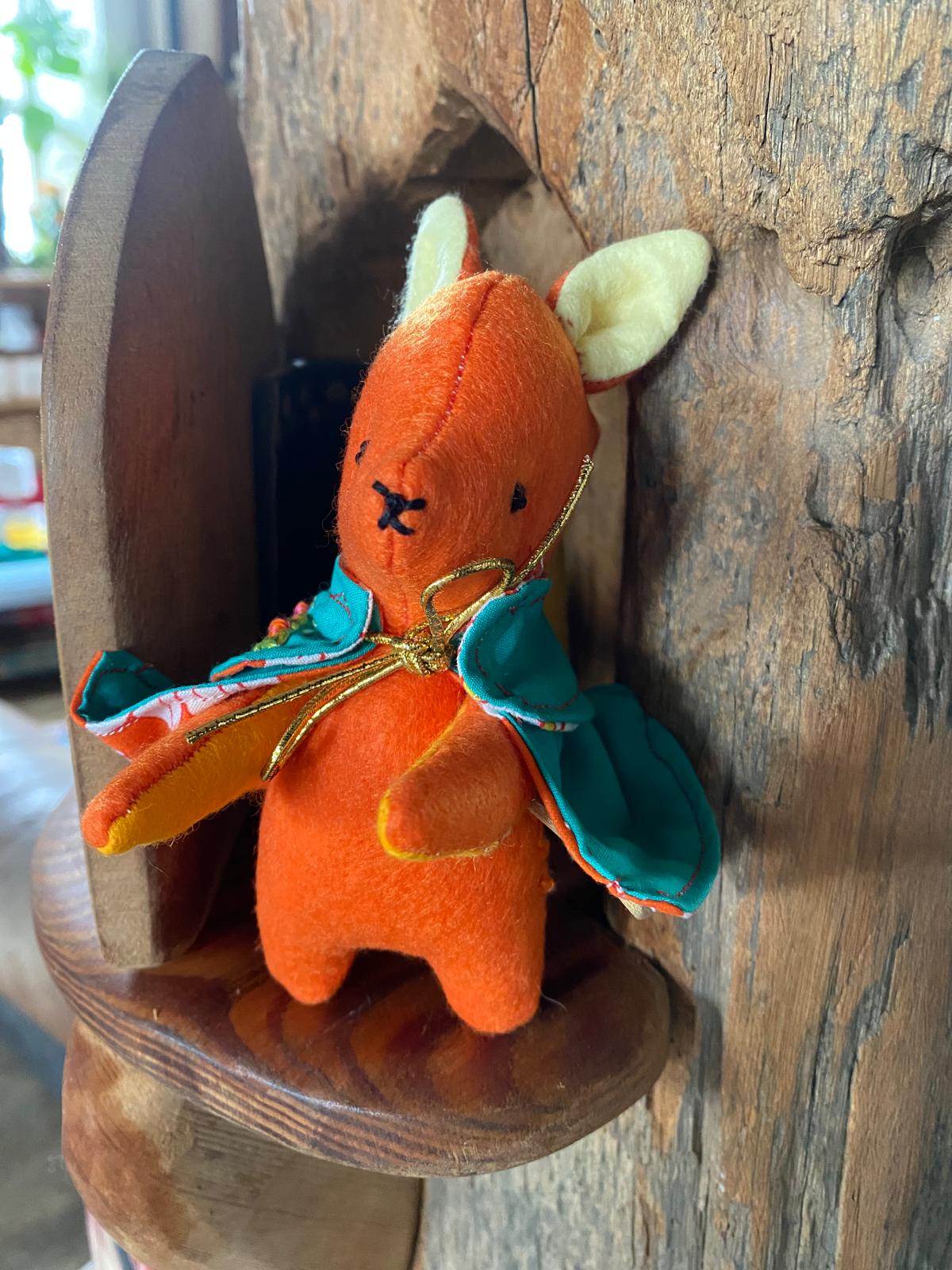 Marigold Squirrel