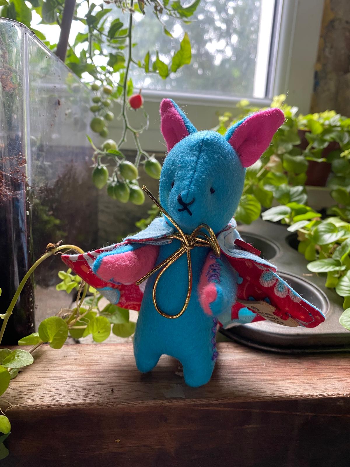 Polly Squirrel