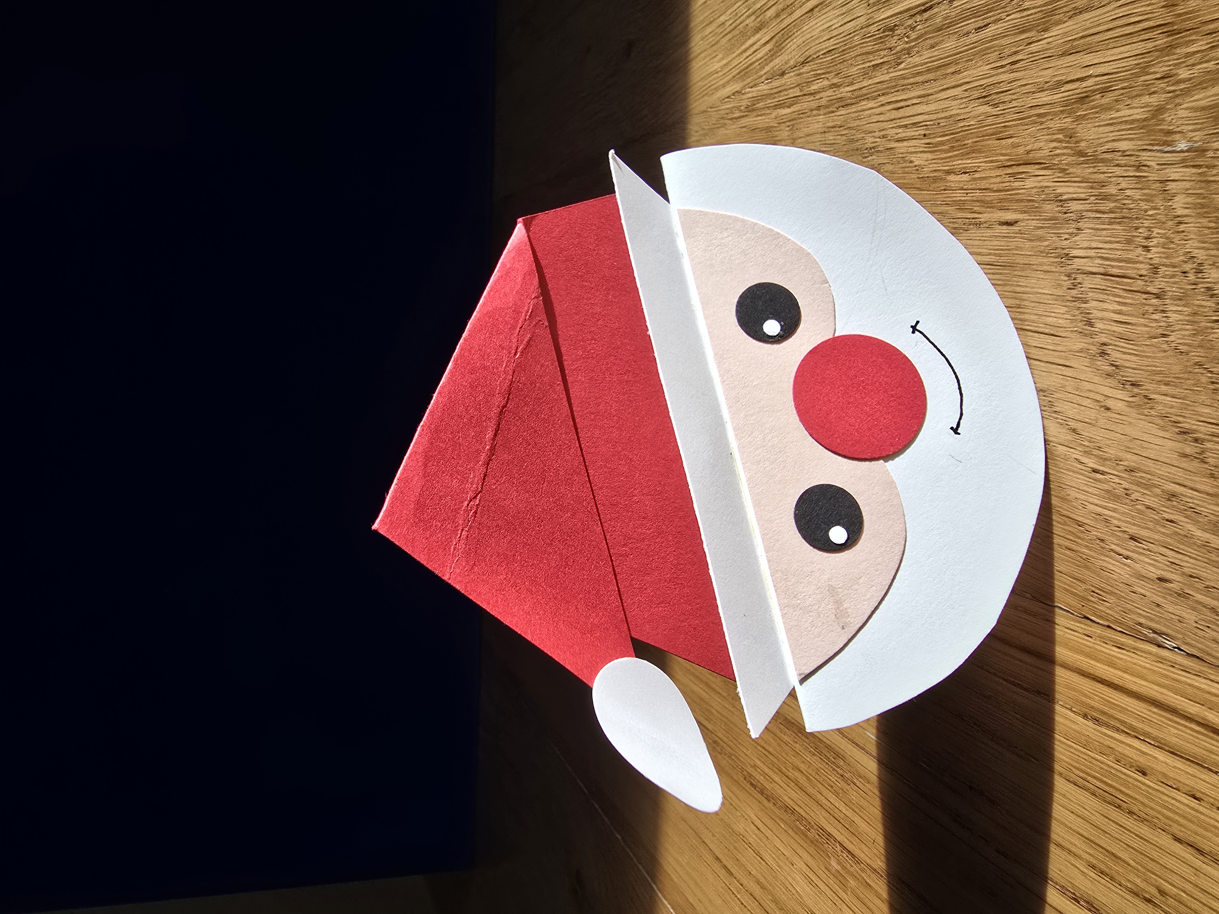 Make your own Christmas cards pack