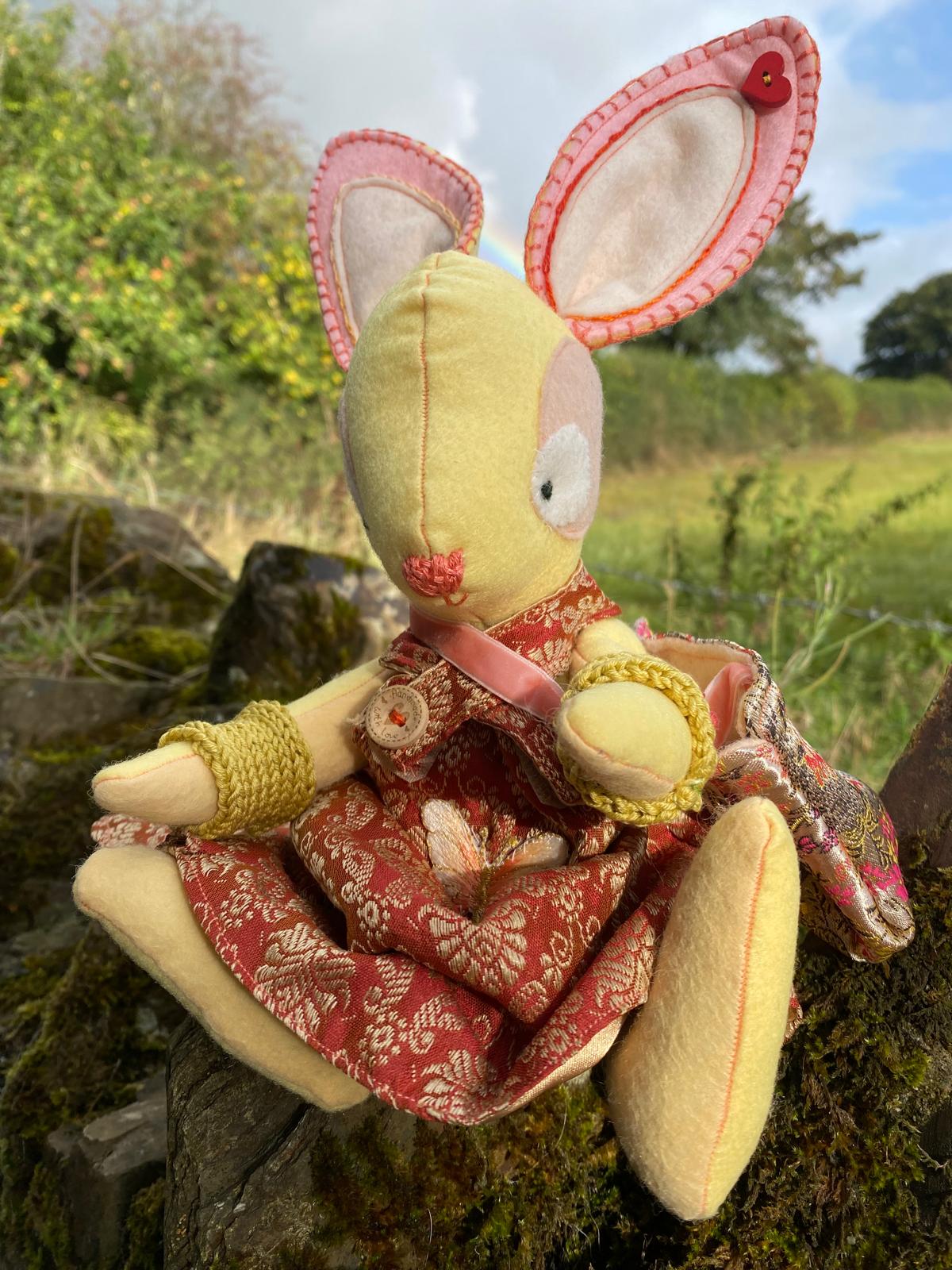 Acorn Rabbit