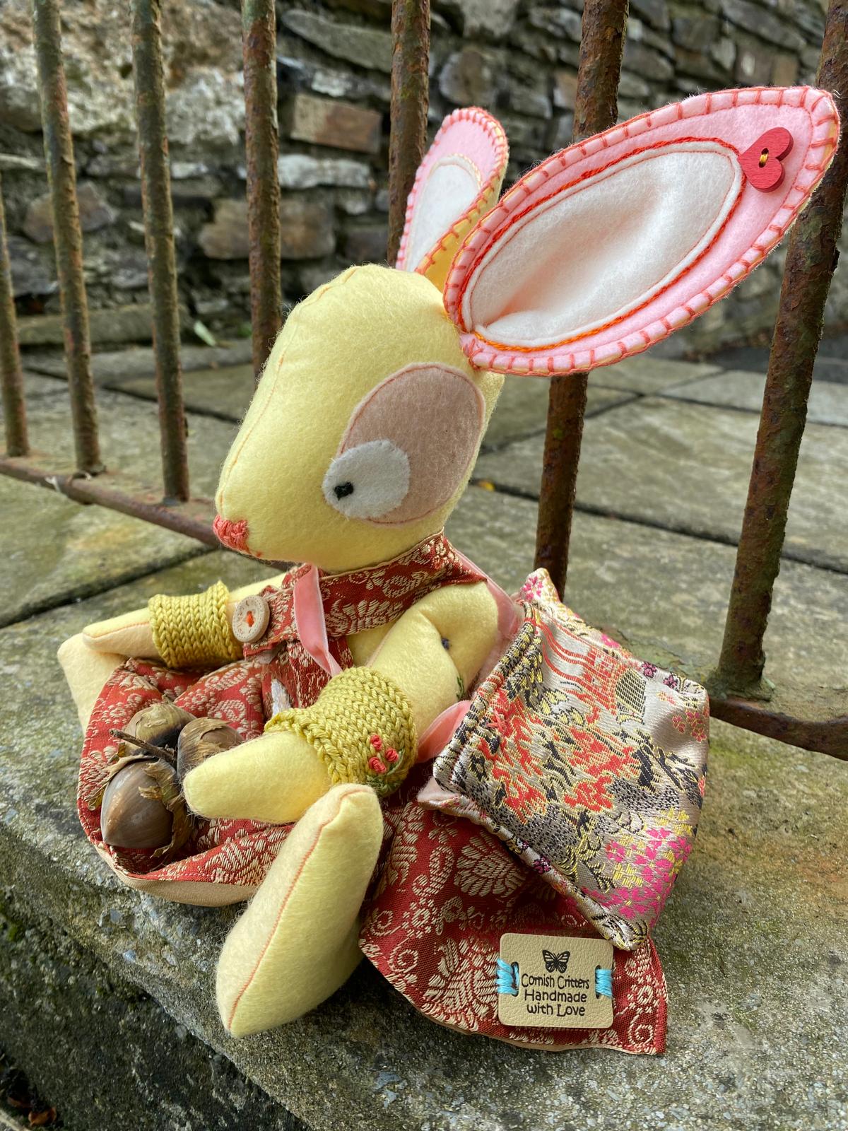 Acorn Rabbit