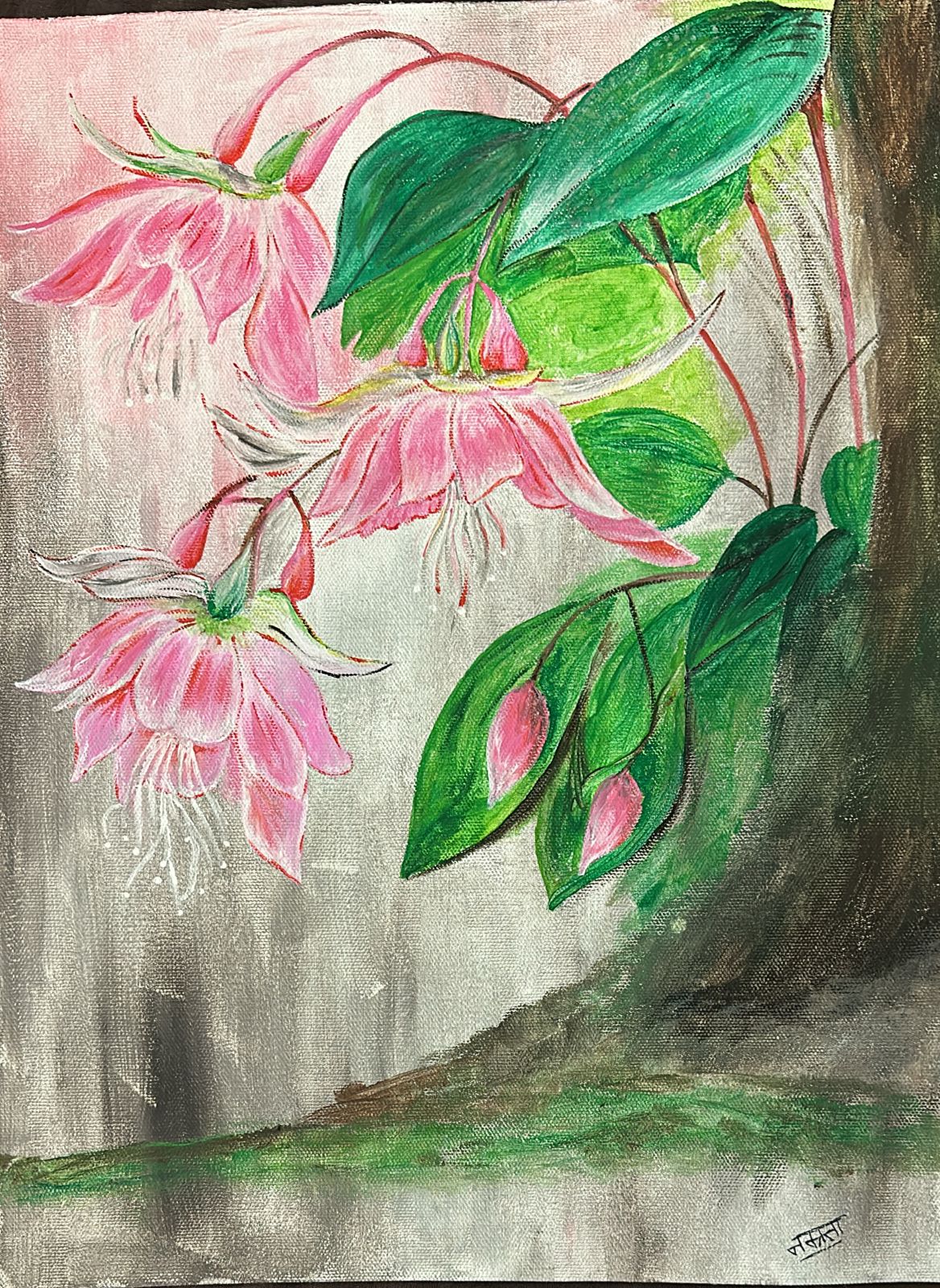 Floral Painting