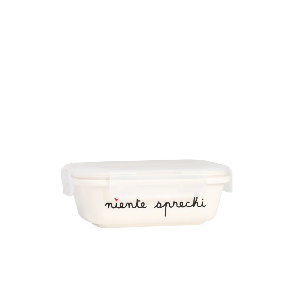 Contenitore ermetico "Niente sprechi" Tg. S