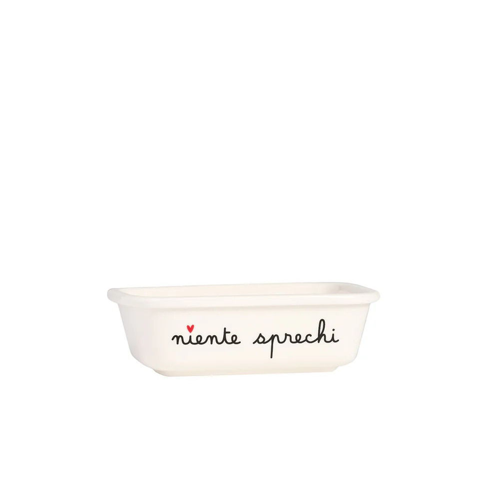 Contenitore ermetico "Niente sprechi" Tg. S