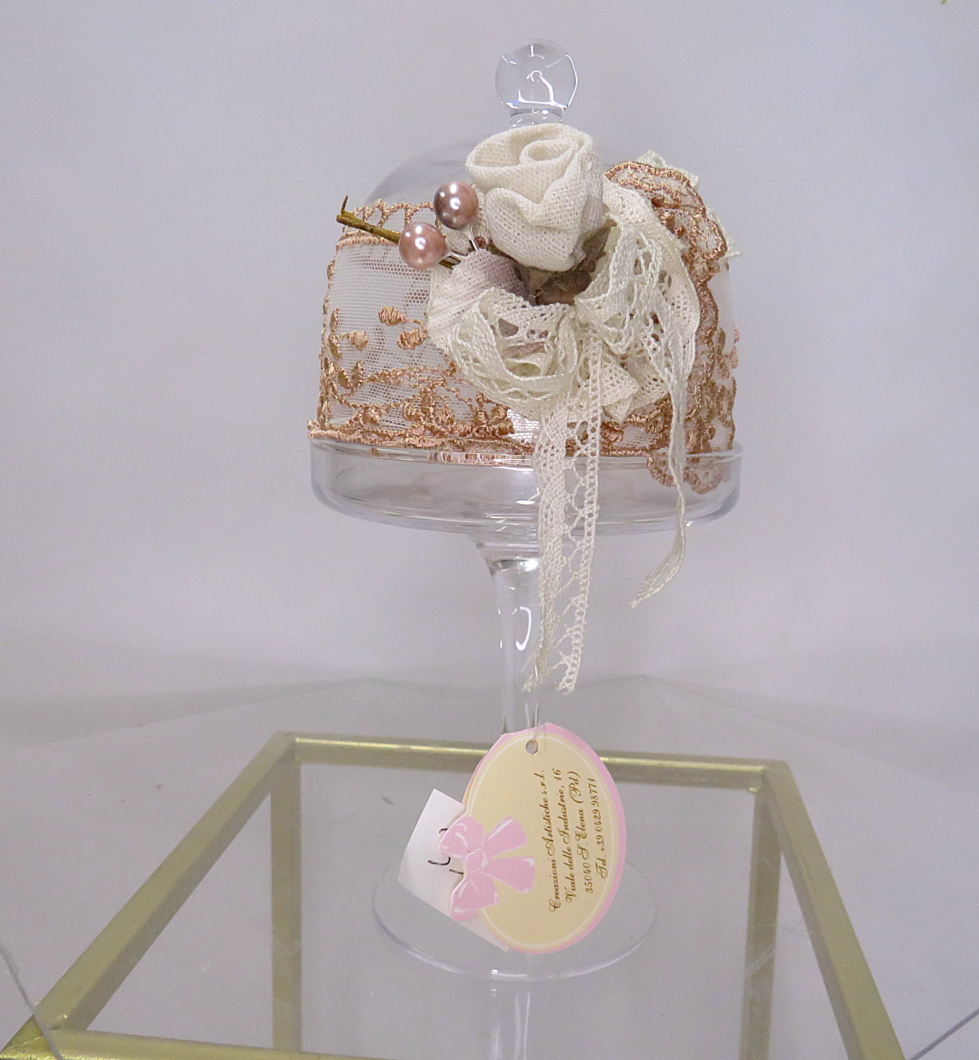 Piccolo porta cake 