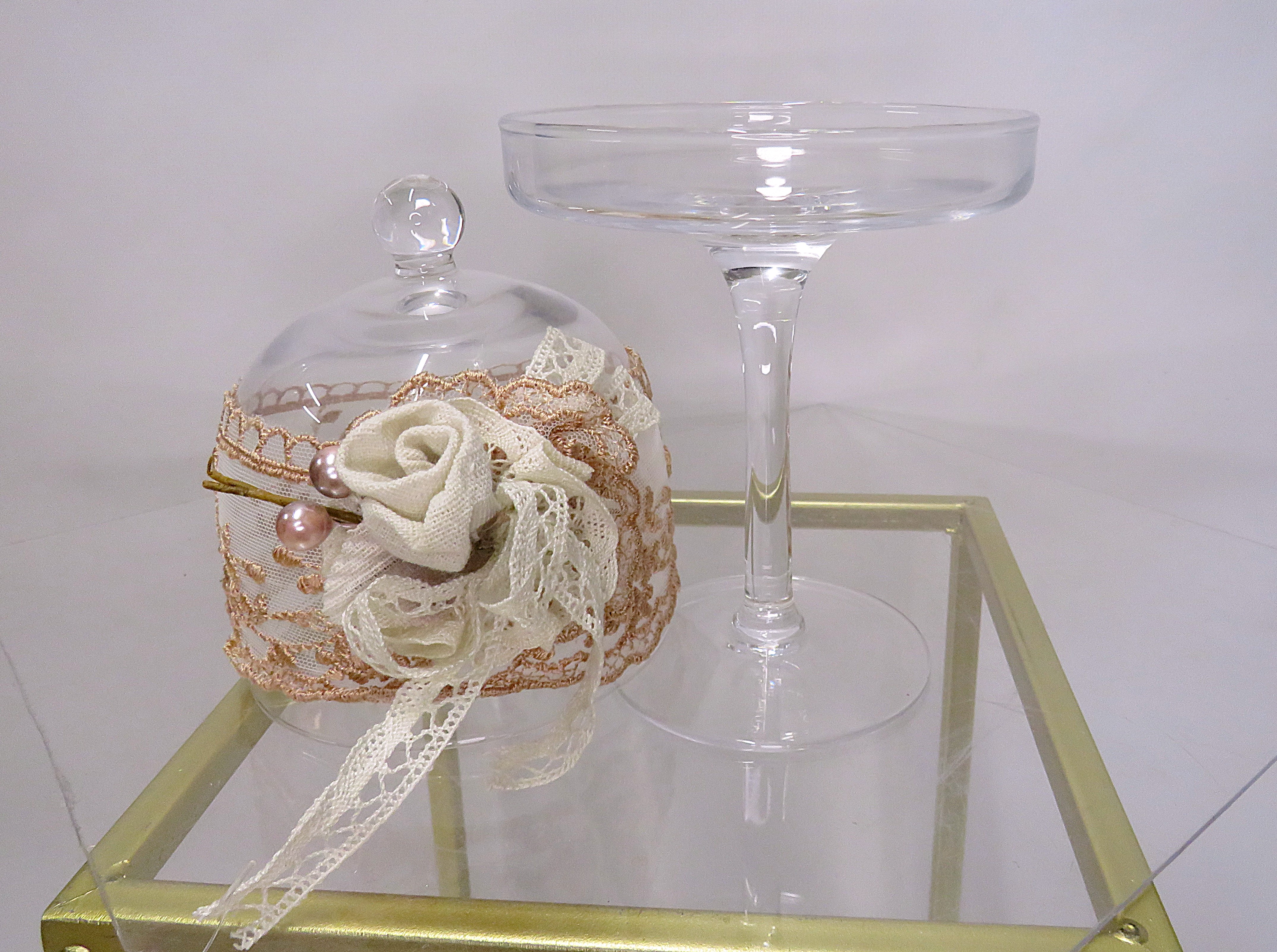 Piccolo porta cake 