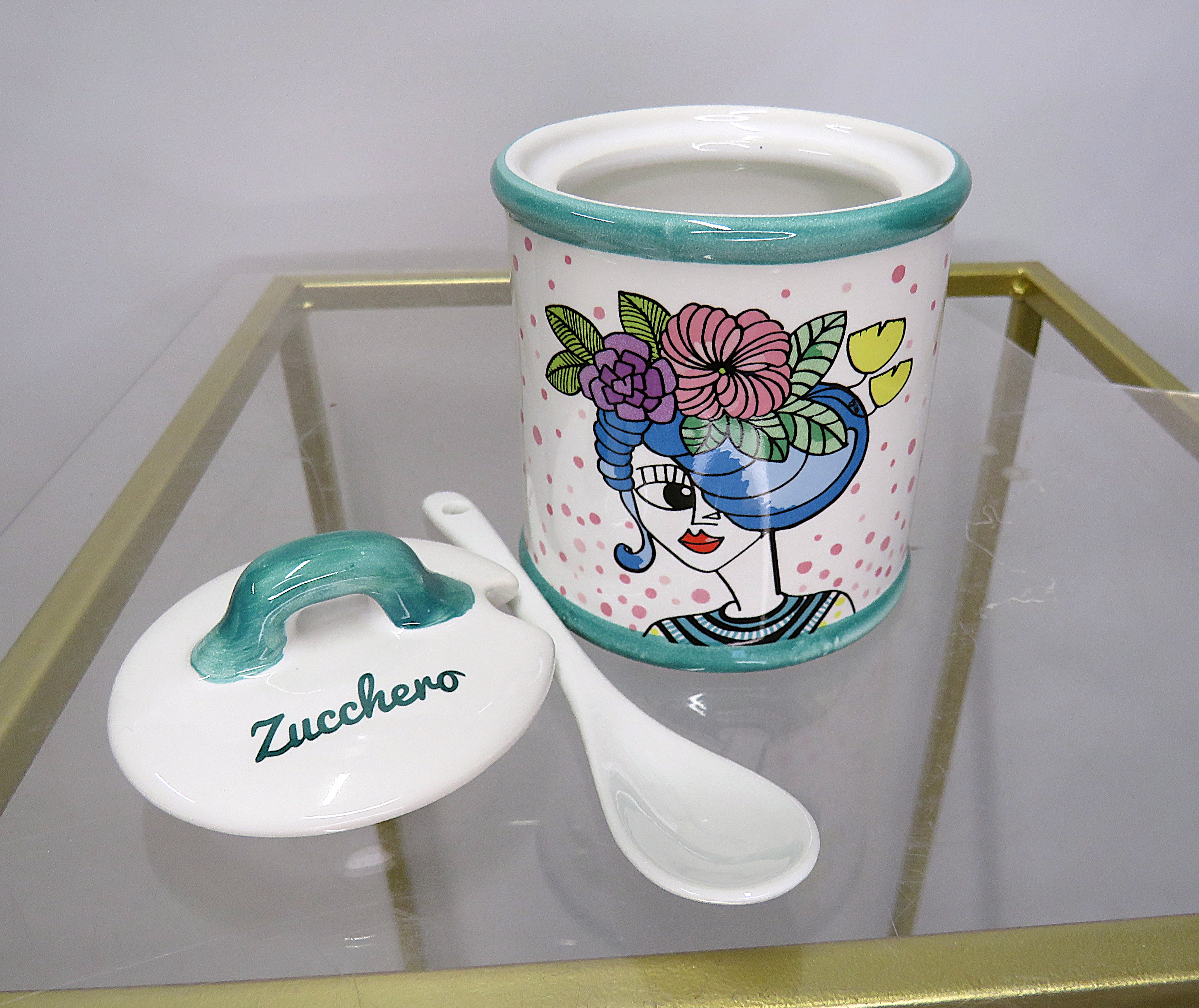 Zuccheriera "Le stilose" 