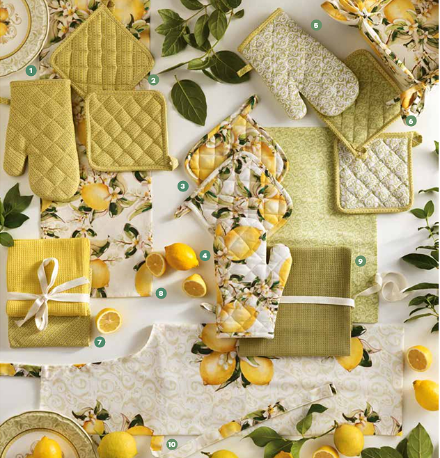 Set 2 presine (riferimento immagine N.6) 
