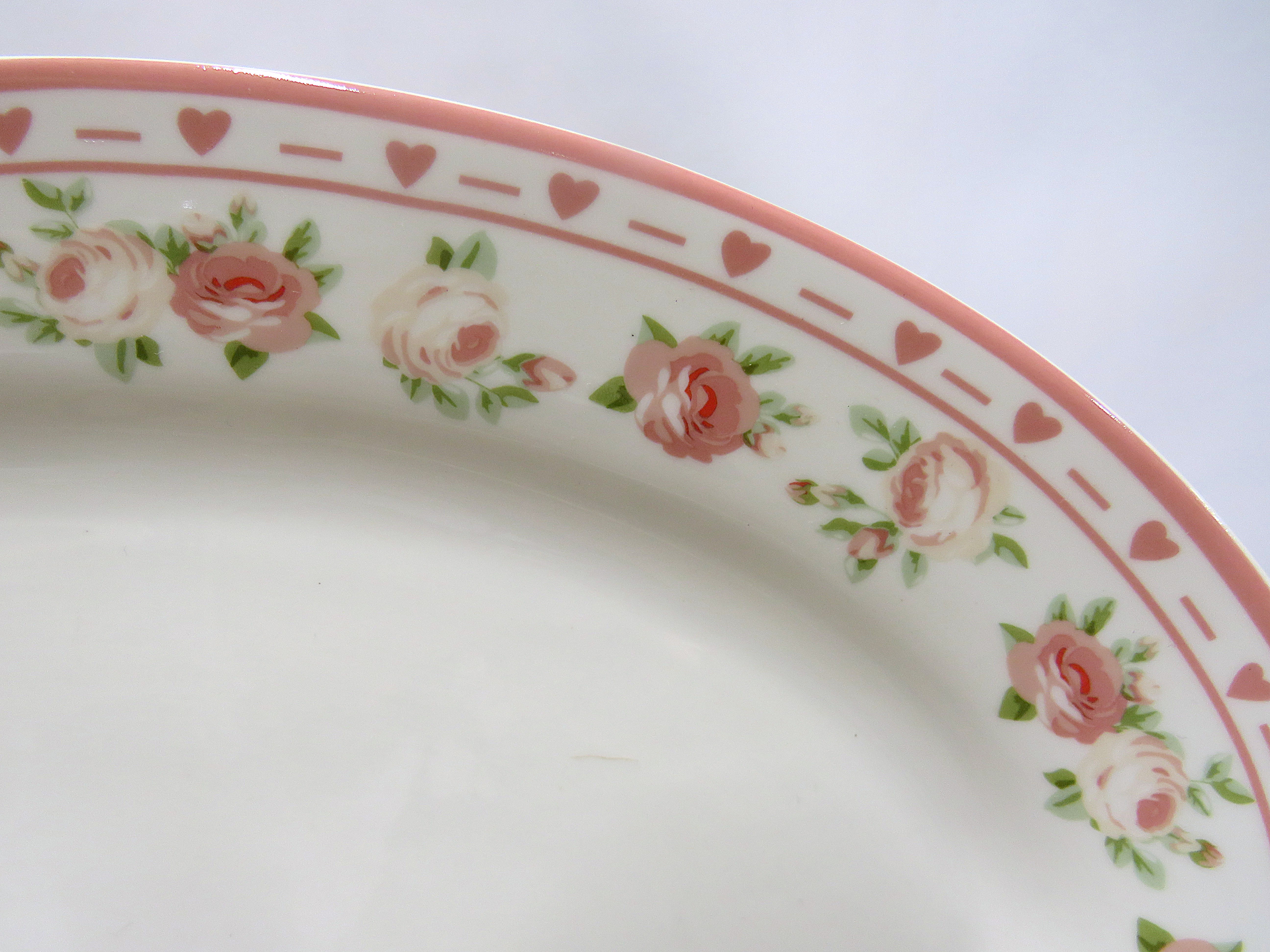 Vassoio ceramica 