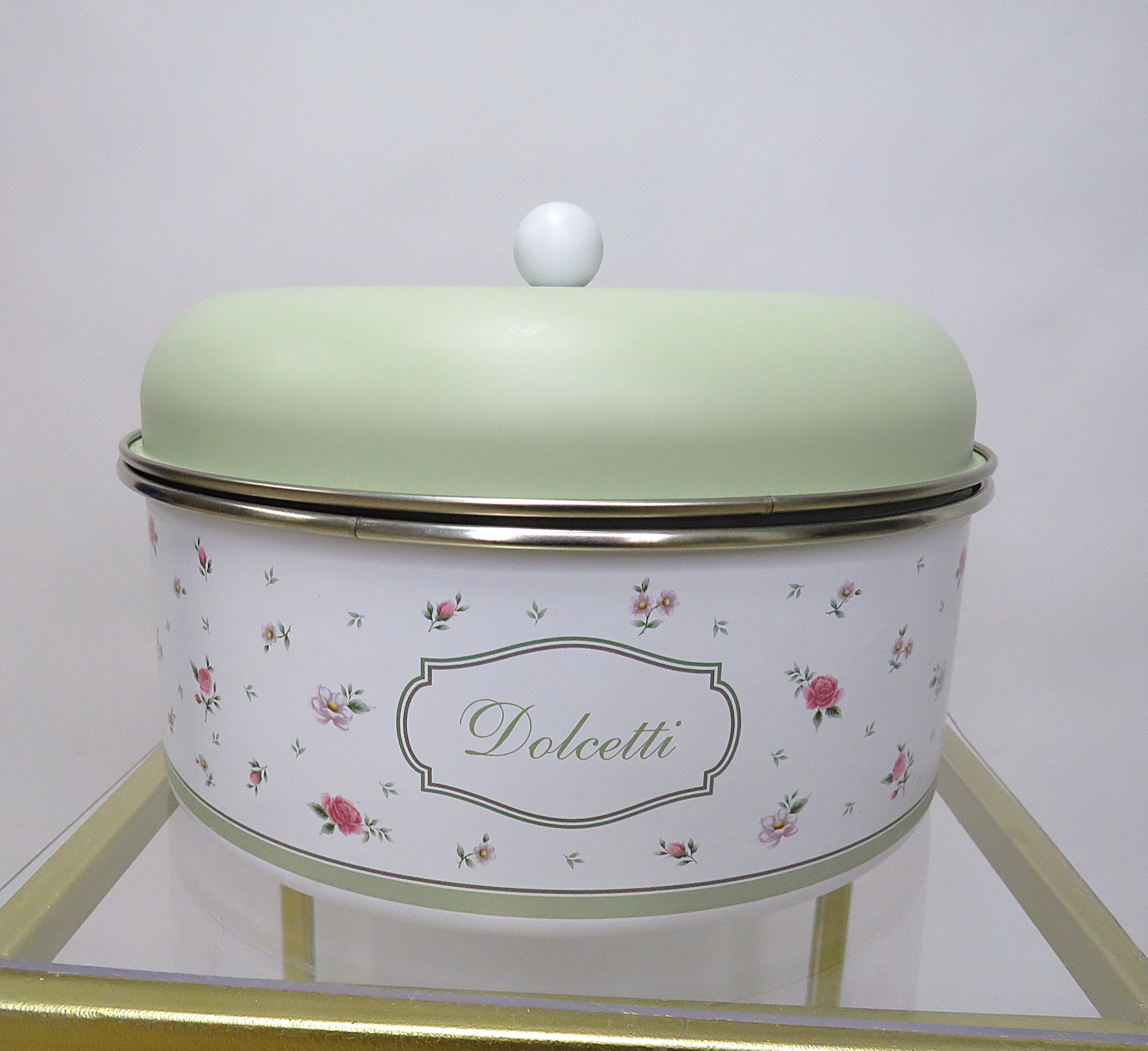 Barattolo ermetico dei dolcetti