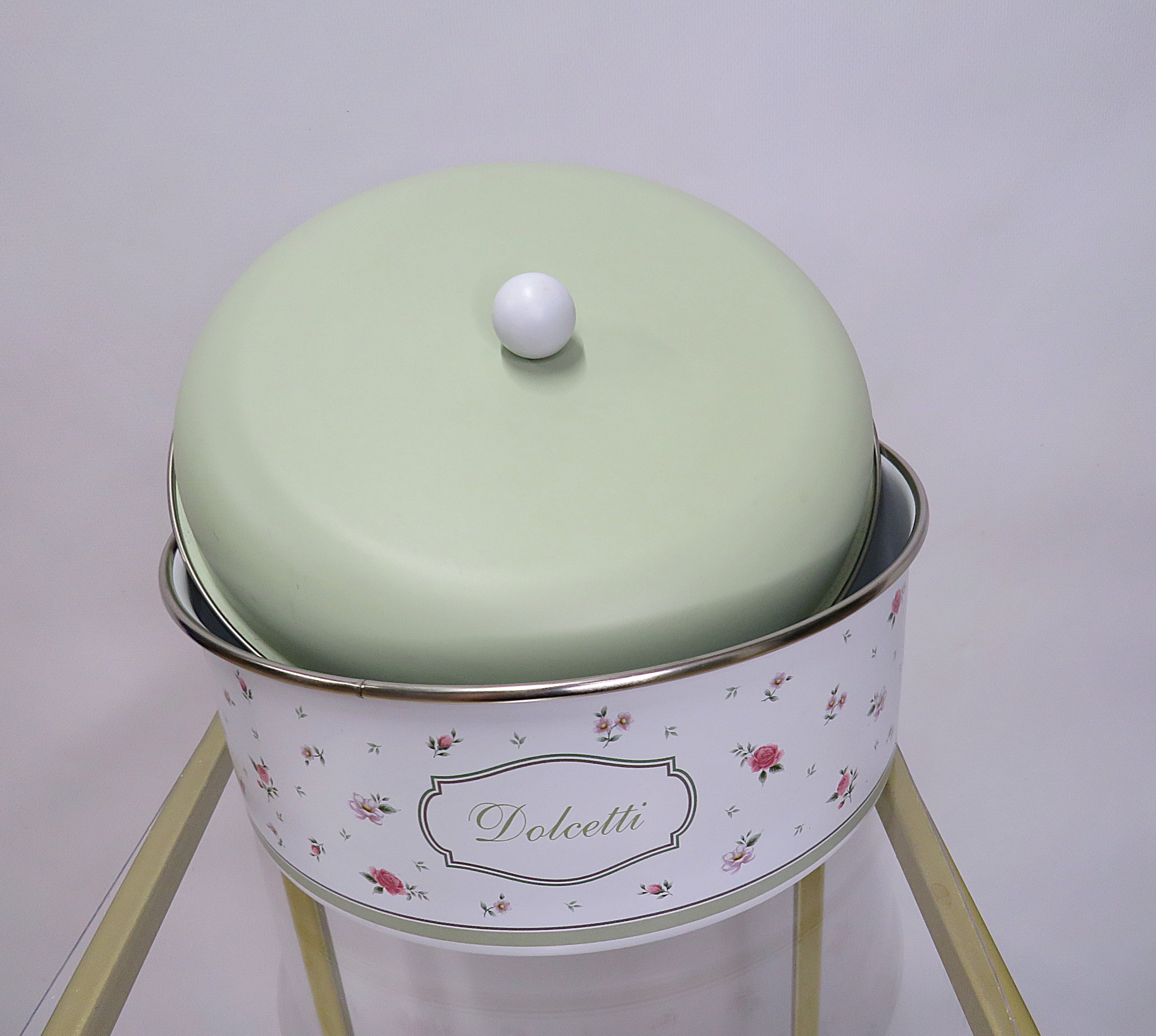 Barattolo ermetico dei dolcetti