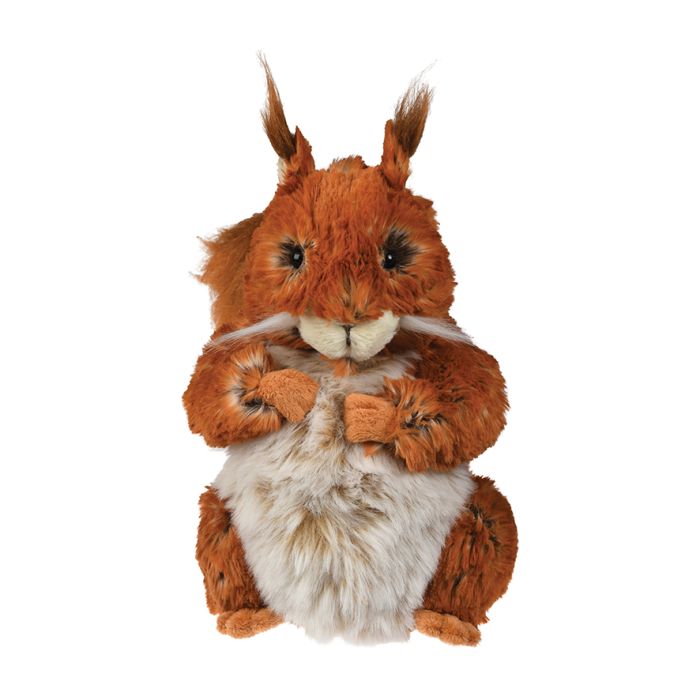 Peluche scoiattolo 