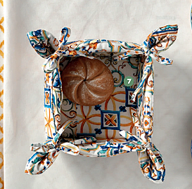 Cestino portapane 