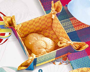 Cestino portapane 