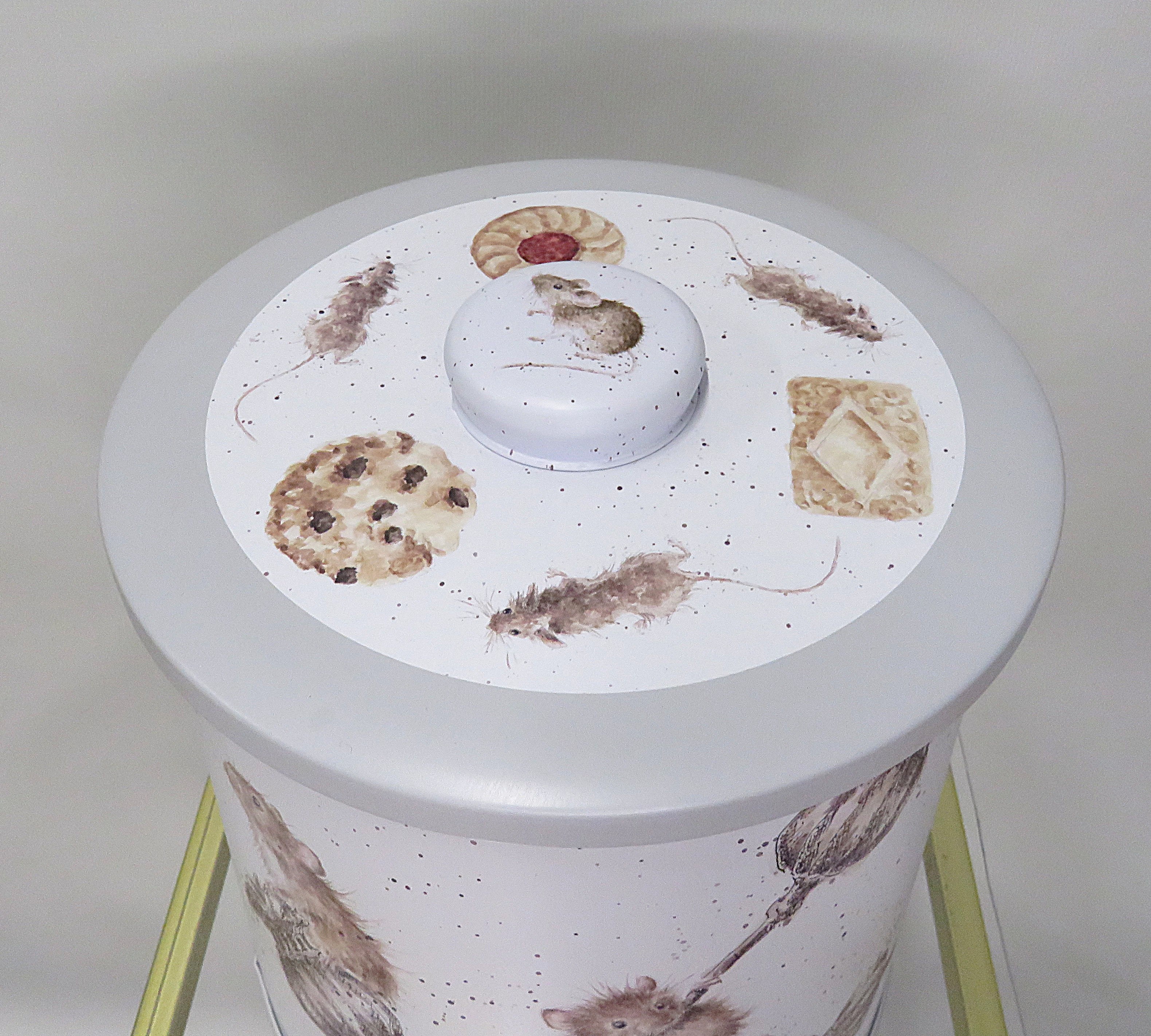Barattolo porta biscotti 