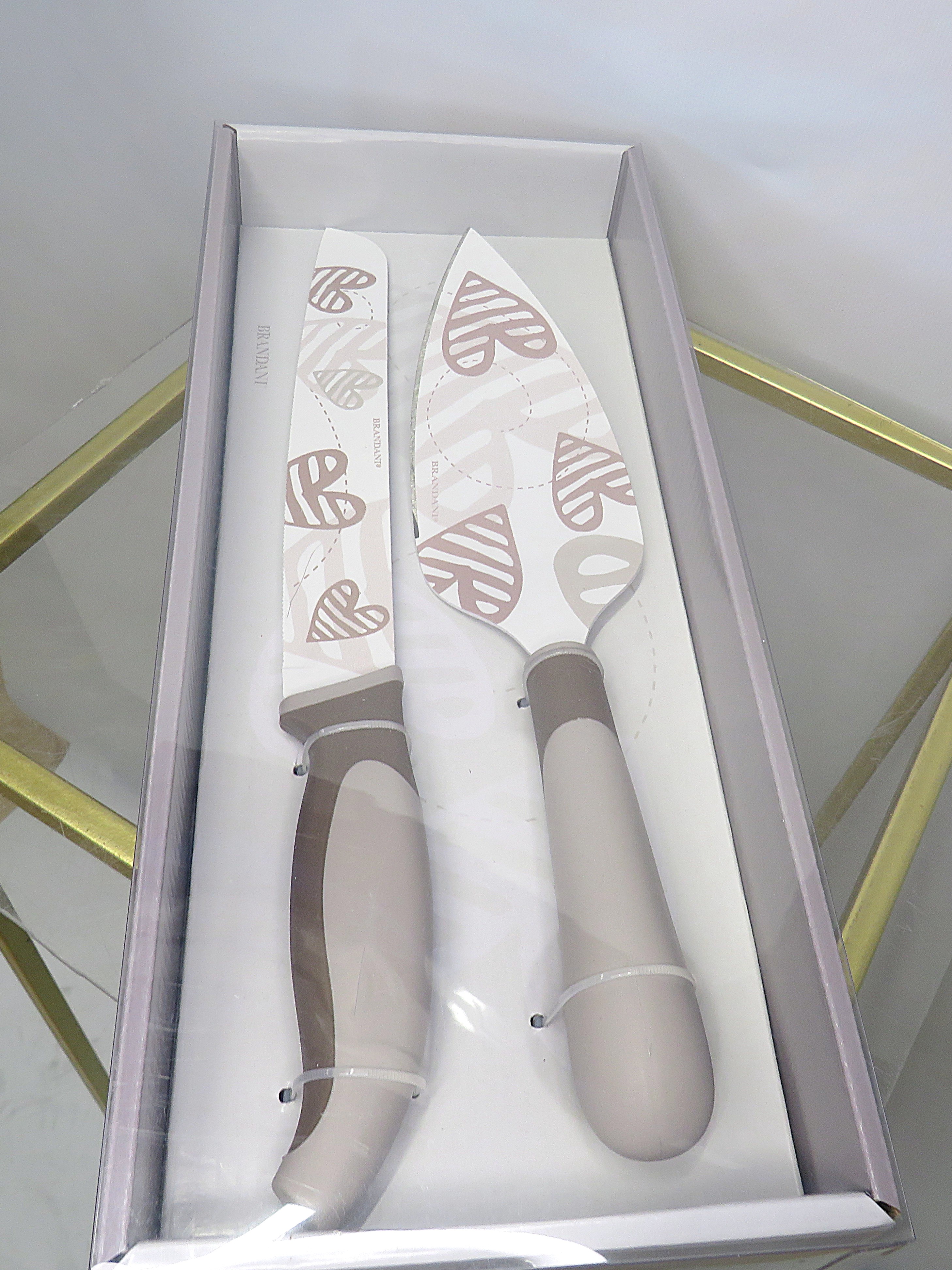 Set paletta e coltello 