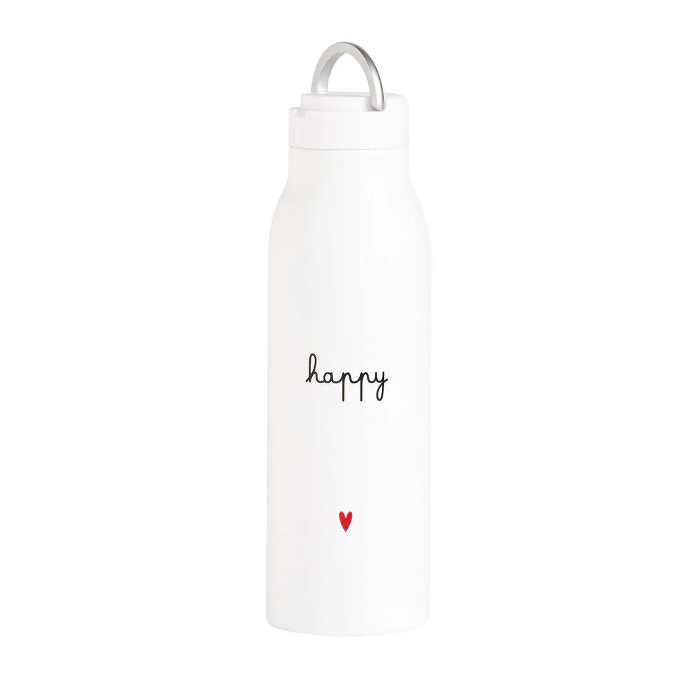 Borraccia termica "Happy cuore" 