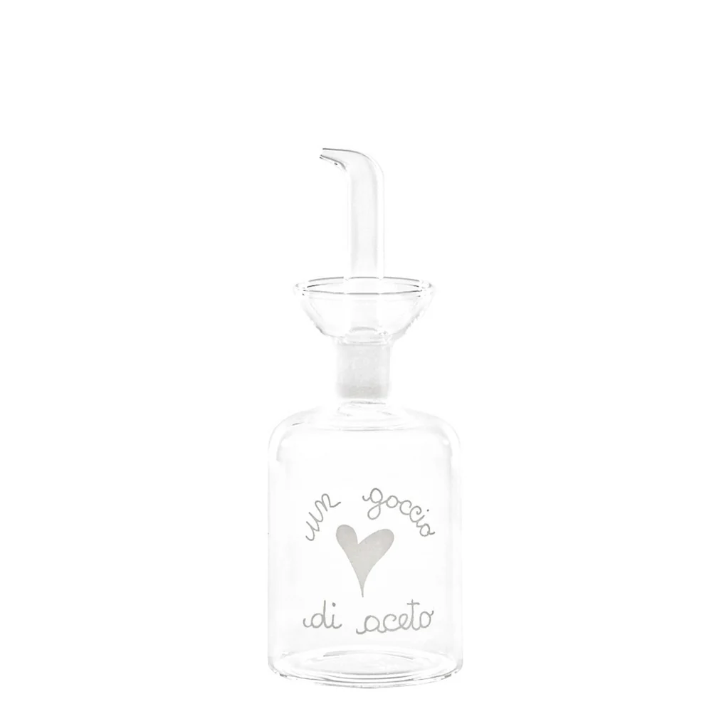 Bottiglia "Un goccio di aceto" 350ml 