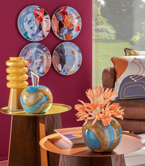 Sfera decorativa venere 
