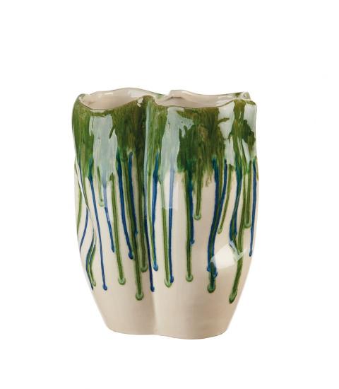 Vaso alto jungle 