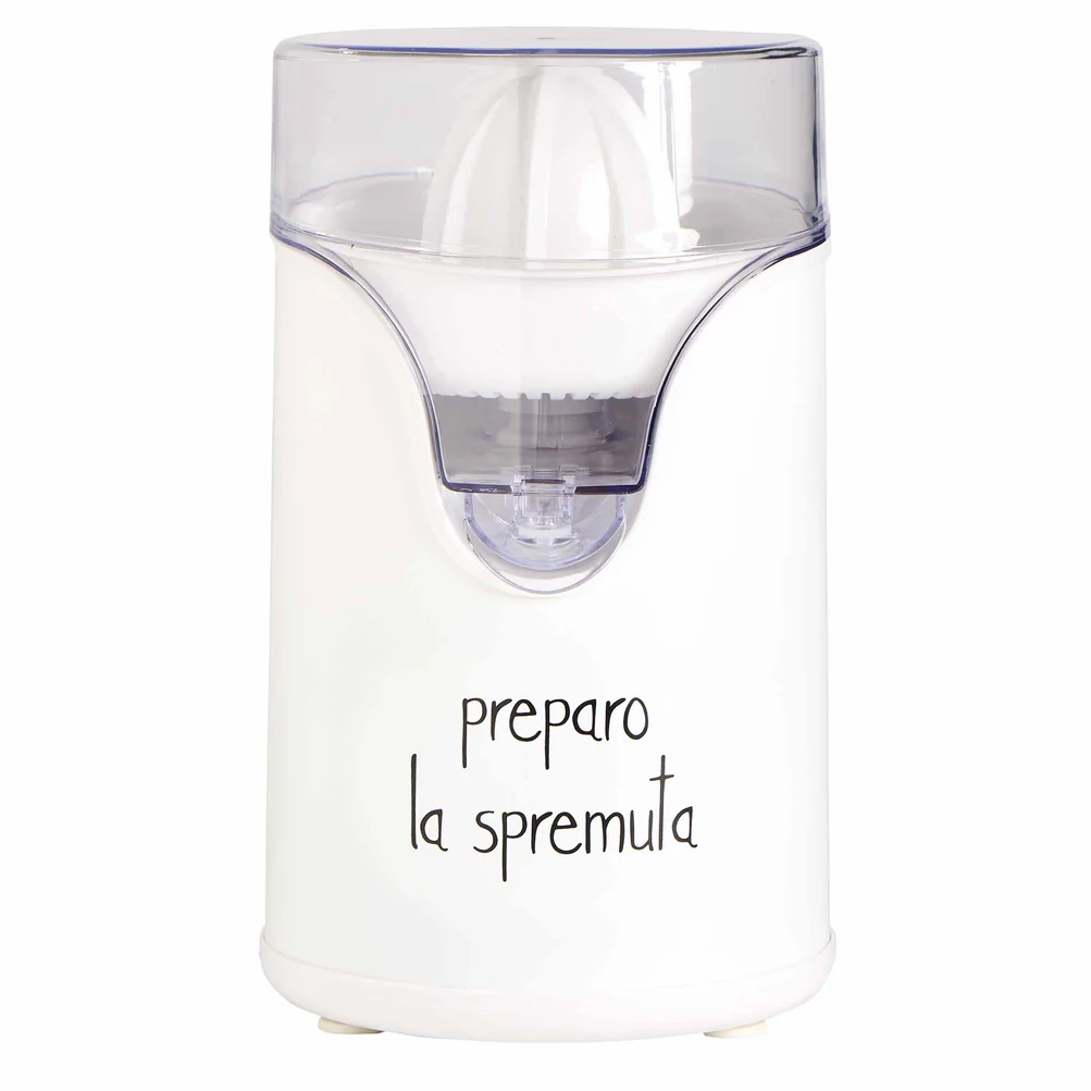 Spremiagrumi "Preparo la spremuta"
