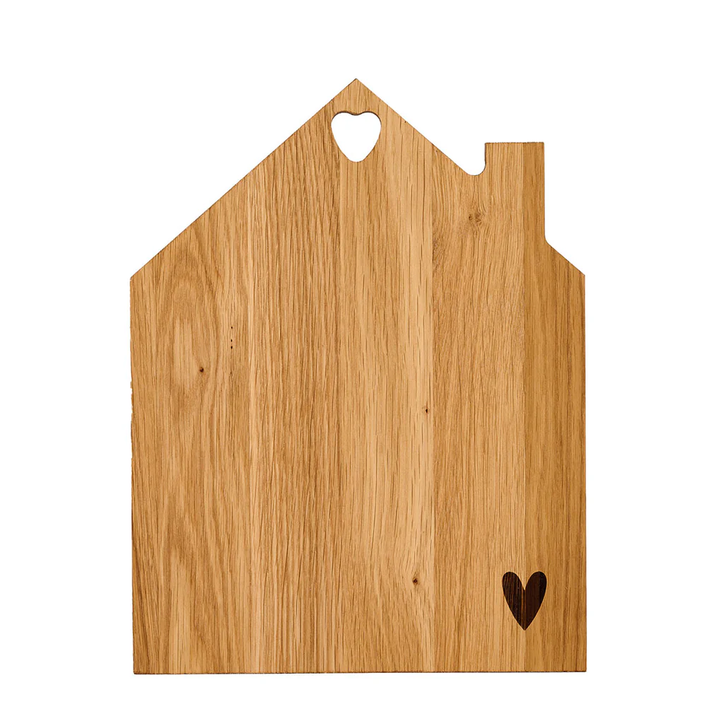 Tagliere casa "Cuore" 