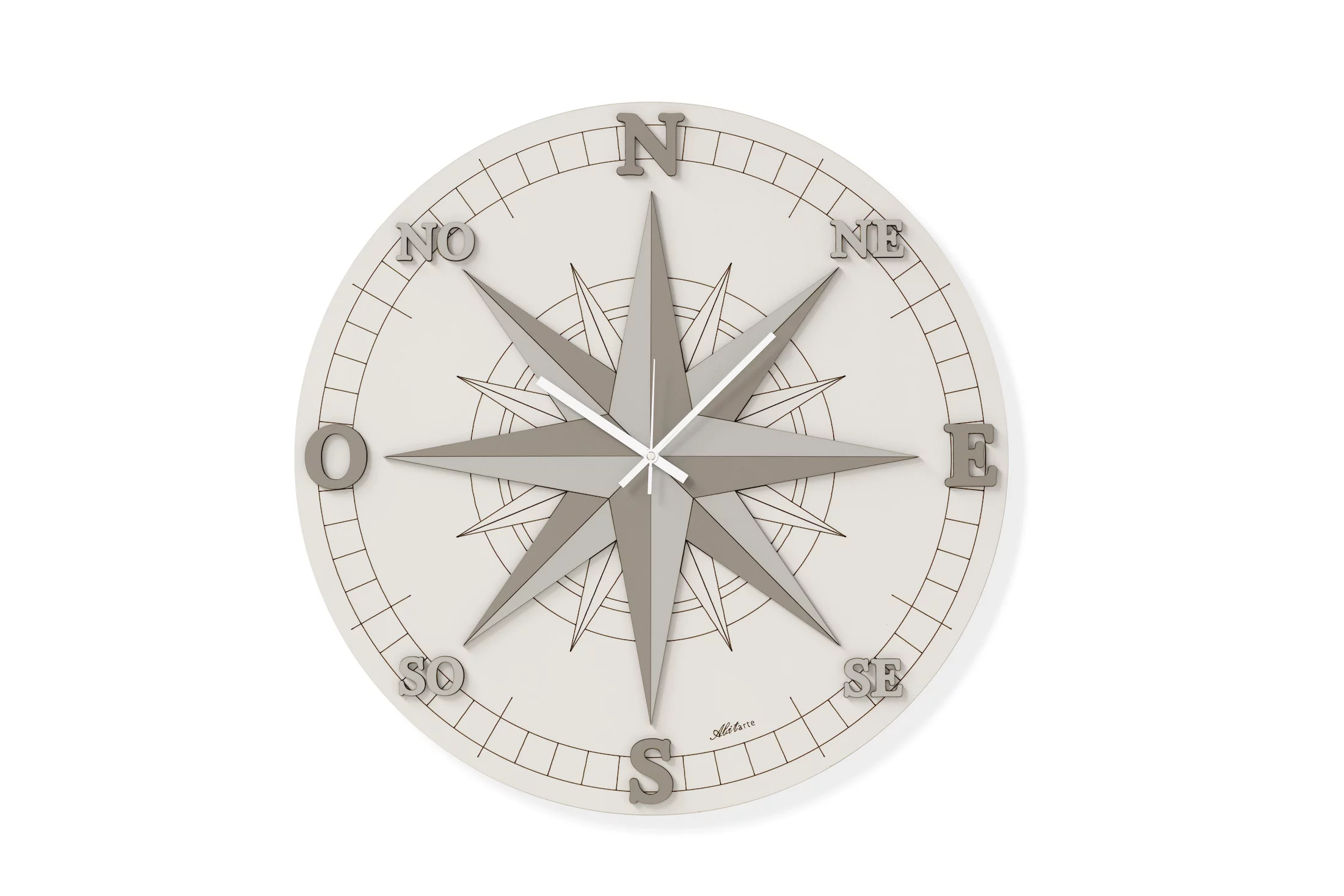 Orologio inciso laser