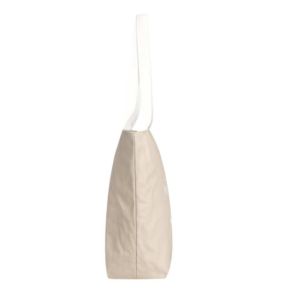 Borsa in canvas "Portami al mare" 