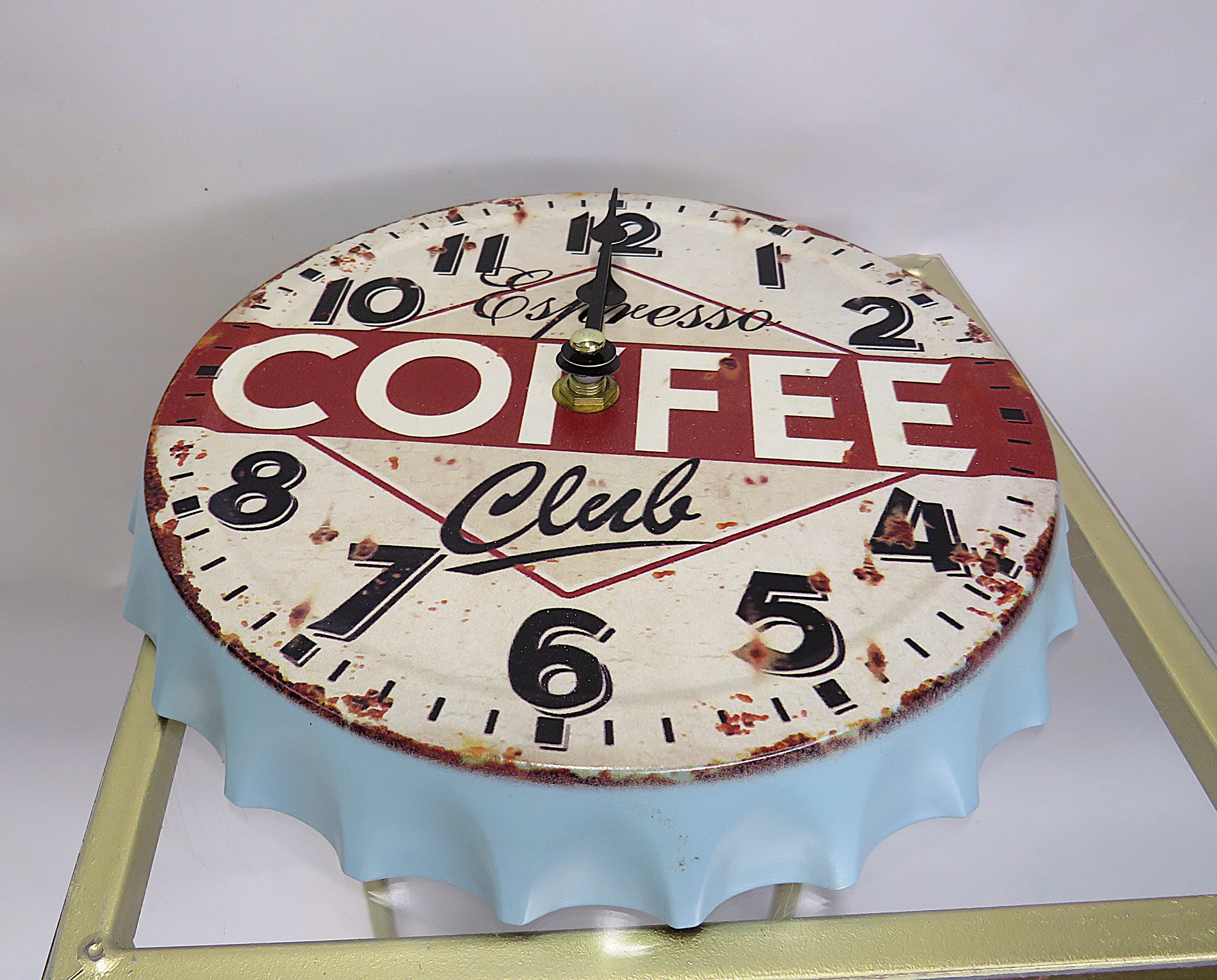 Orologio tappo 