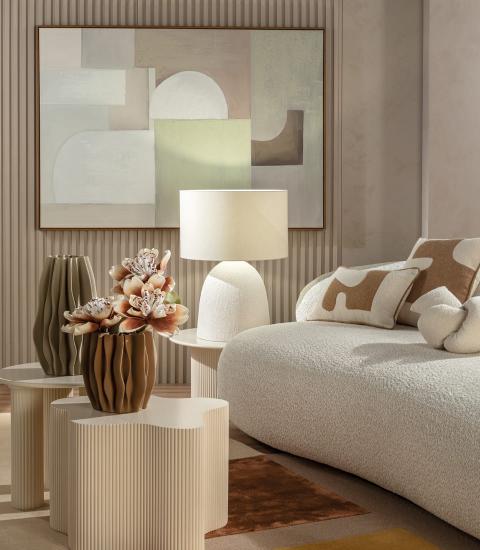 Vaso alto "Neo classic" 