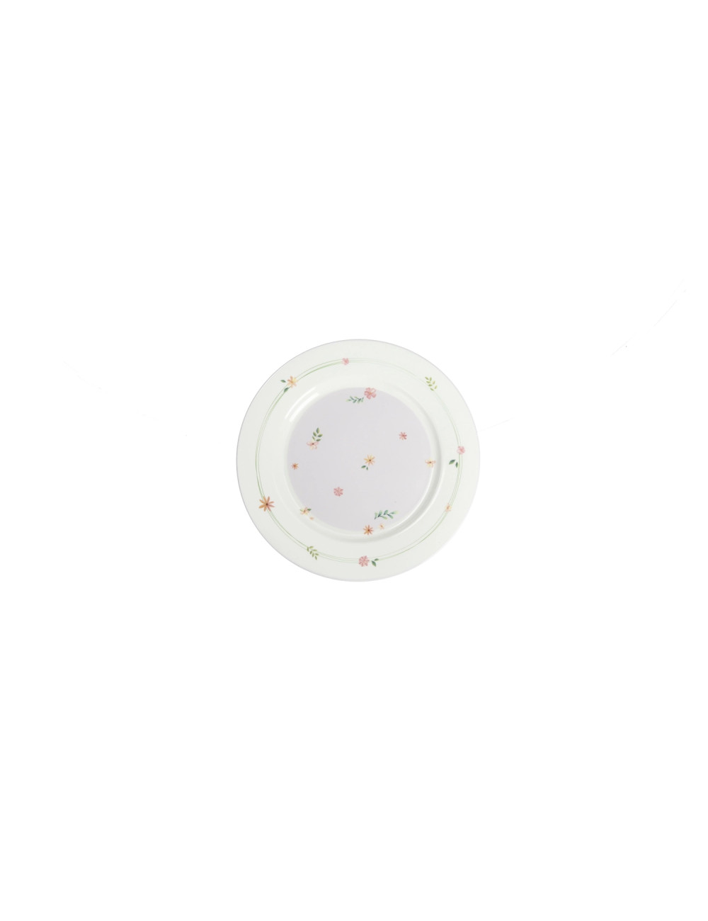 Tavola 18pz polline lilla new bonechina 