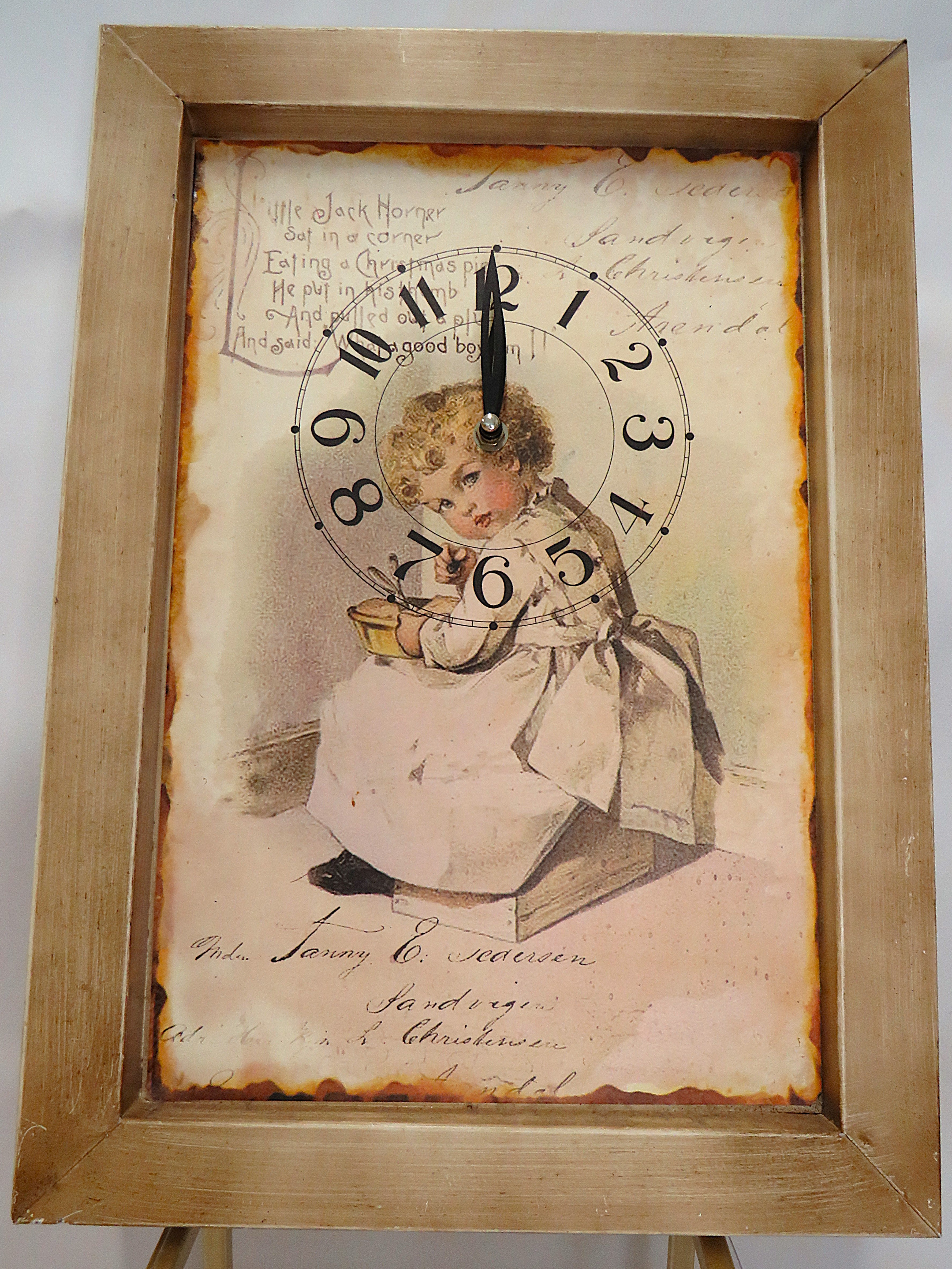Orologio bimbo 