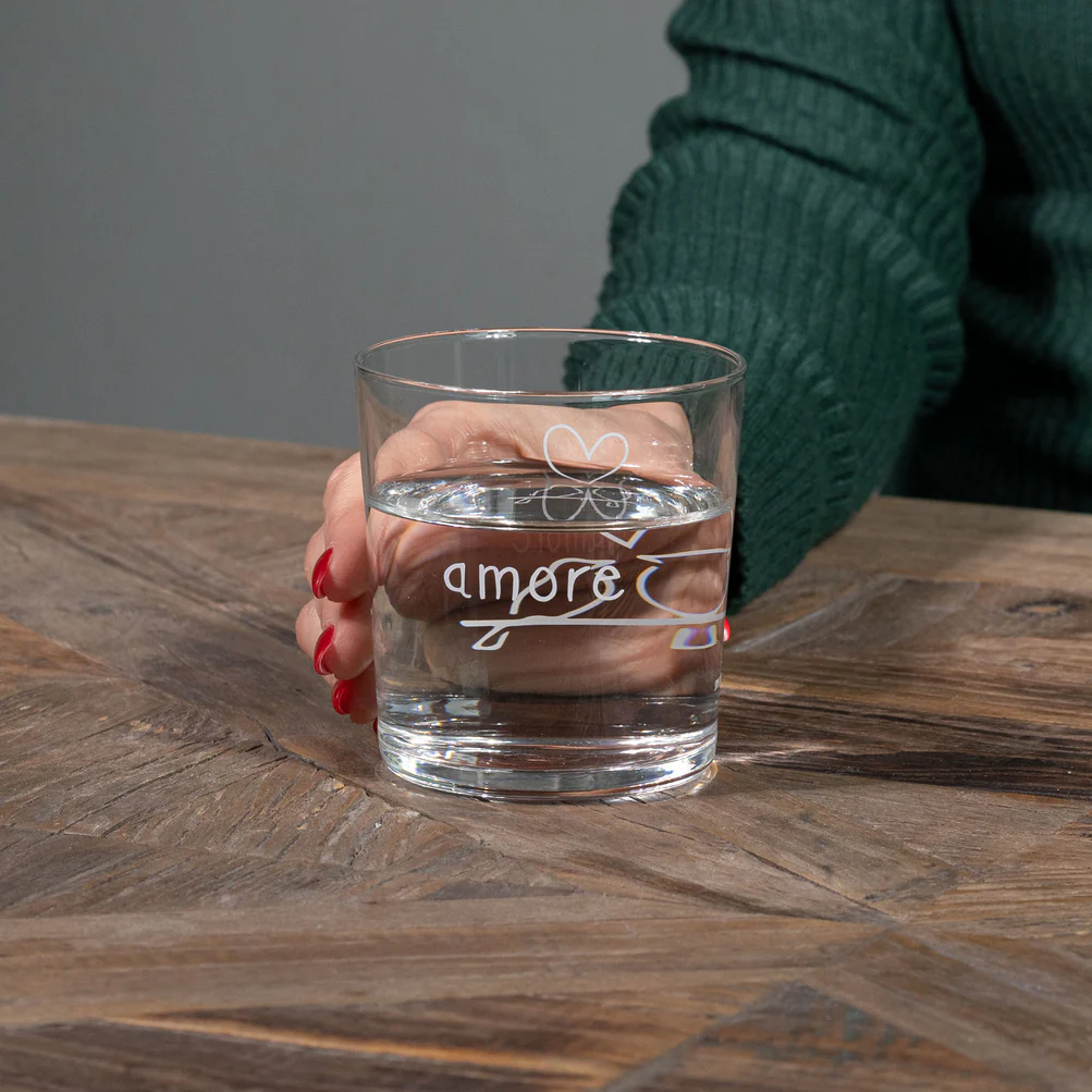 Bicchieri acqua 