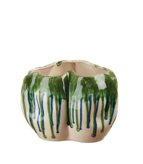 Vaso basso jungle 