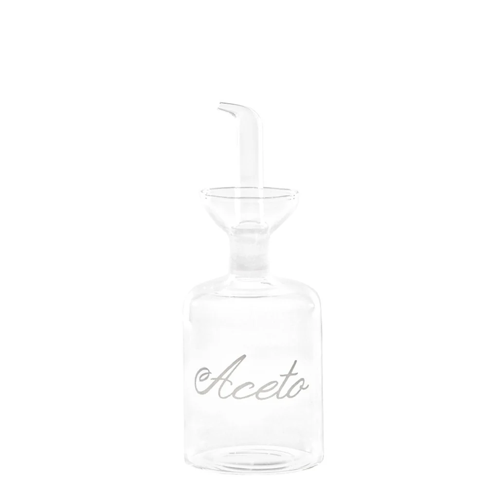 Set 2 bottiglie Olio-aceto 2x250ml 