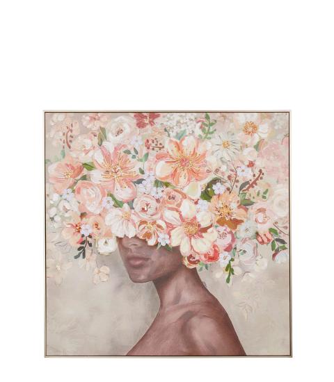 Quadro con cornice 