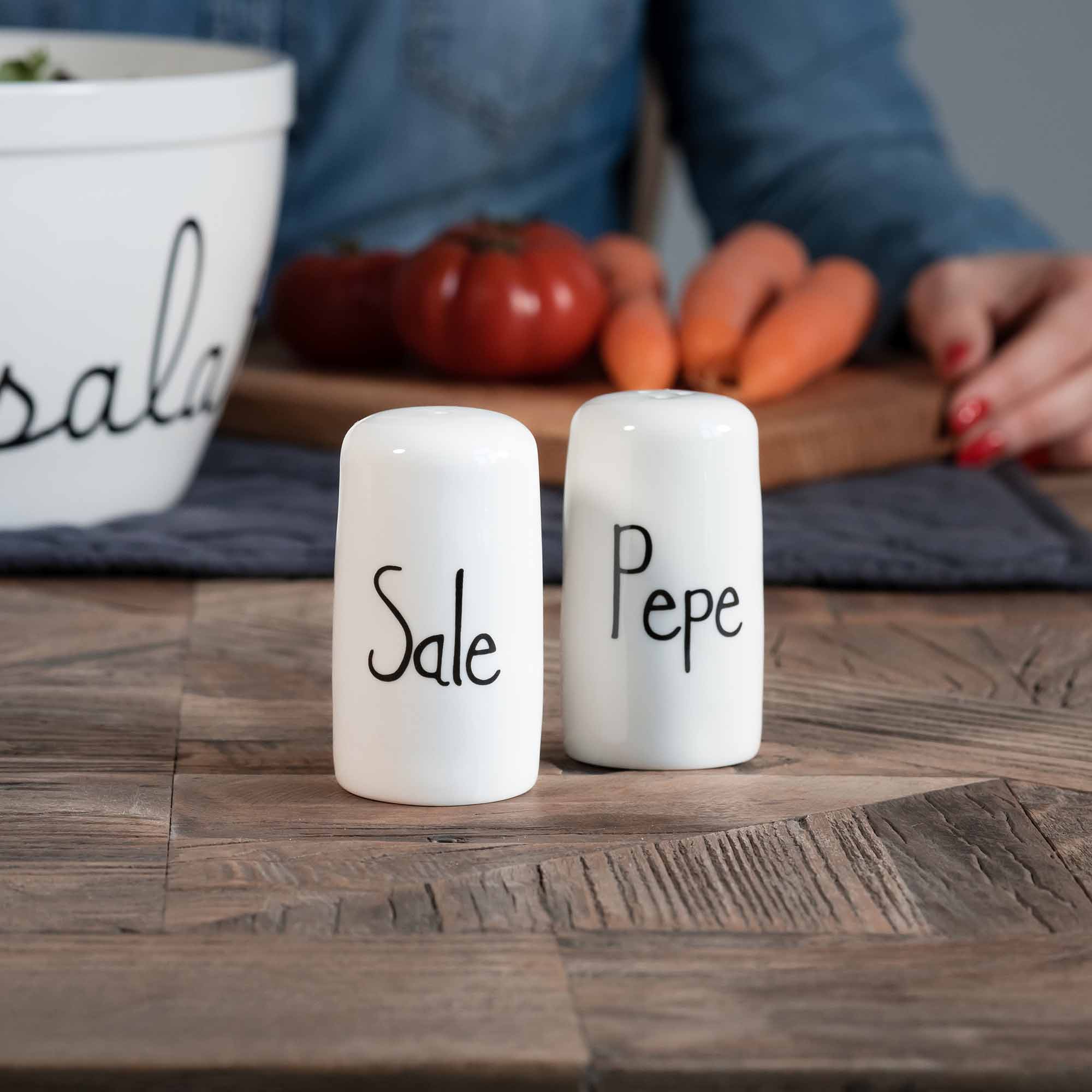 Set sale e pepe 