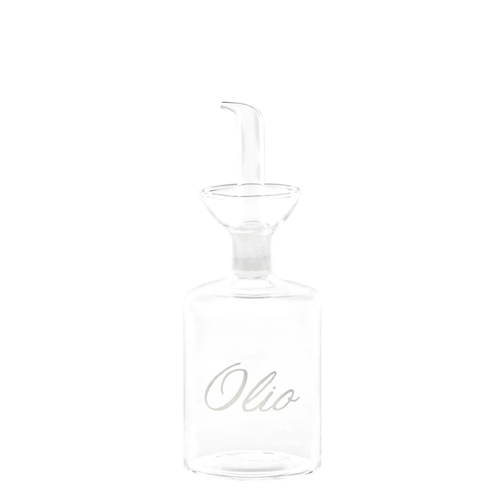 Set 2 bottiglie Olio-aceto 2x250ml 
