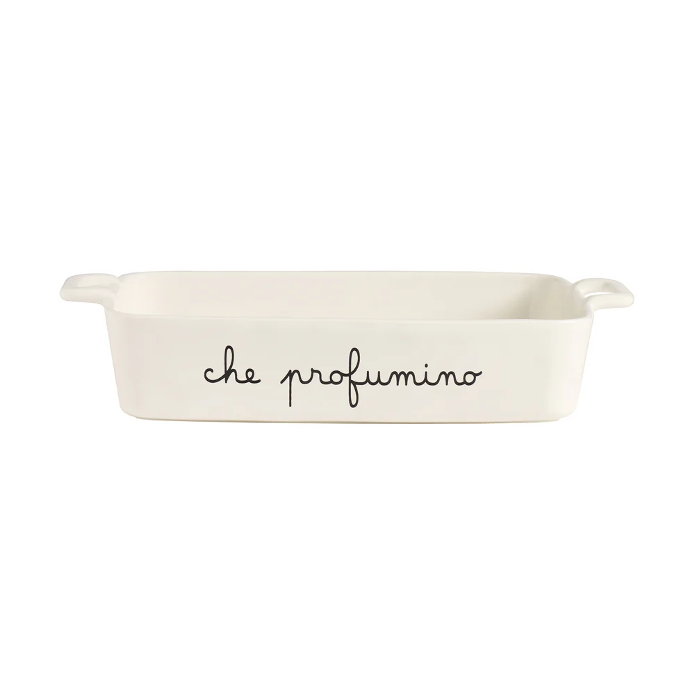 Pirofila ceramica "Che profumino"