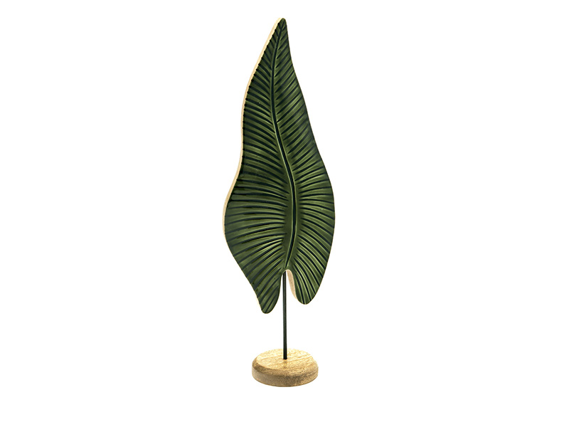 Foglia legno grande