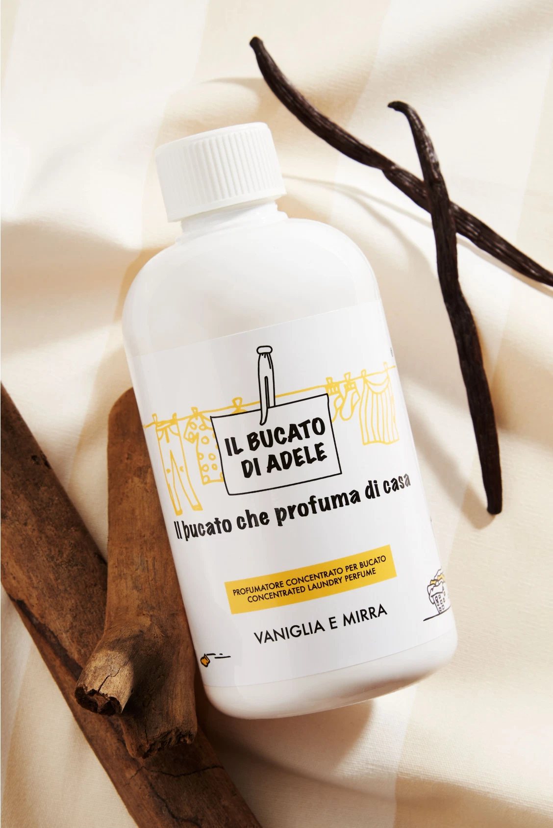 Vaniglia e Mirra