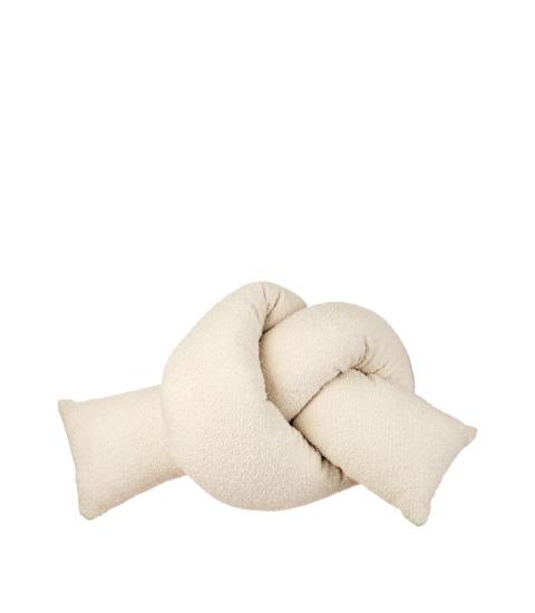 Cuscino teddy panna 