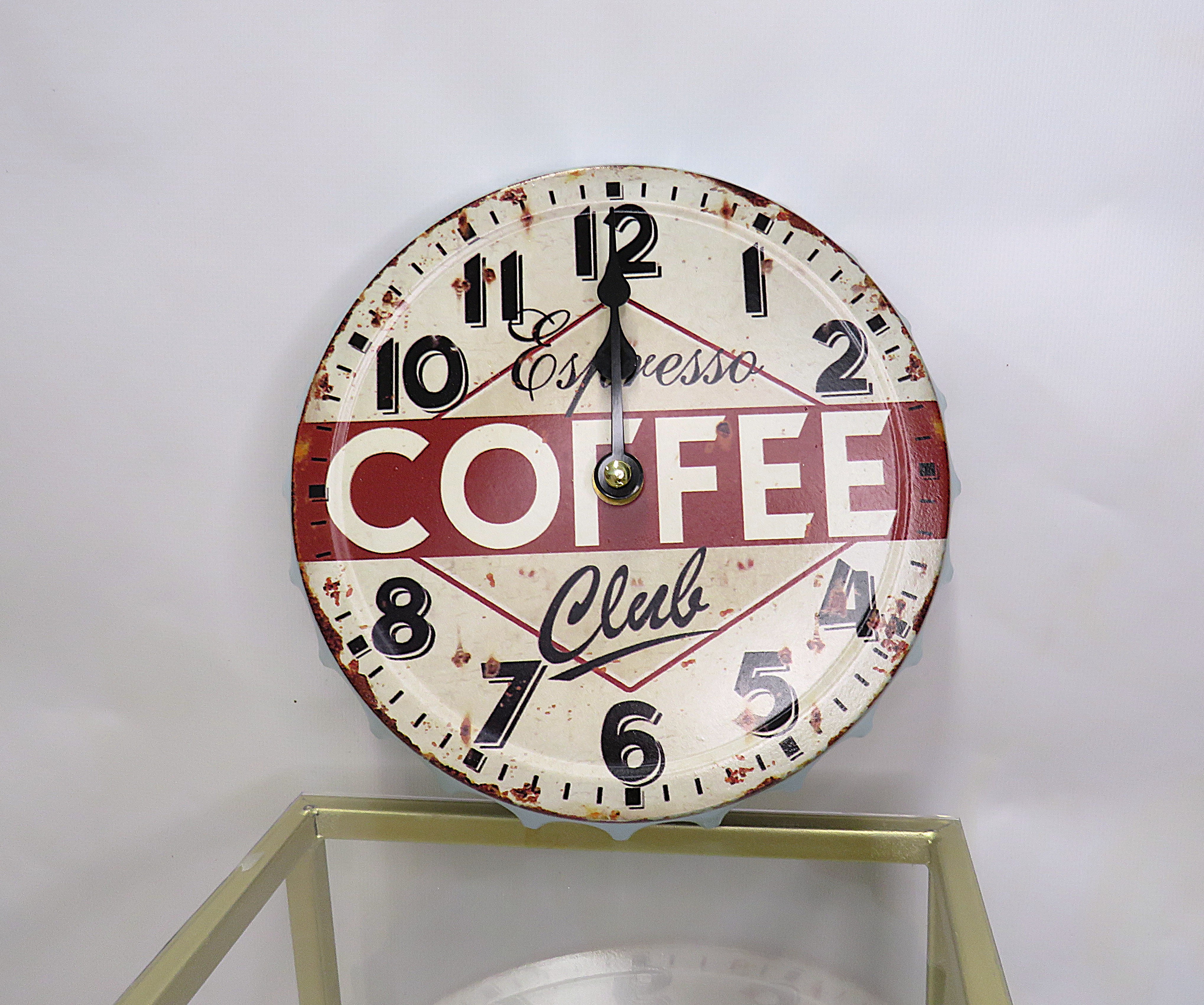 Orologio tappo 
