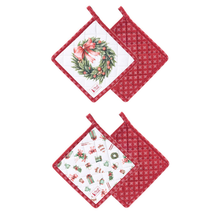 Presina natalizia da cucina 