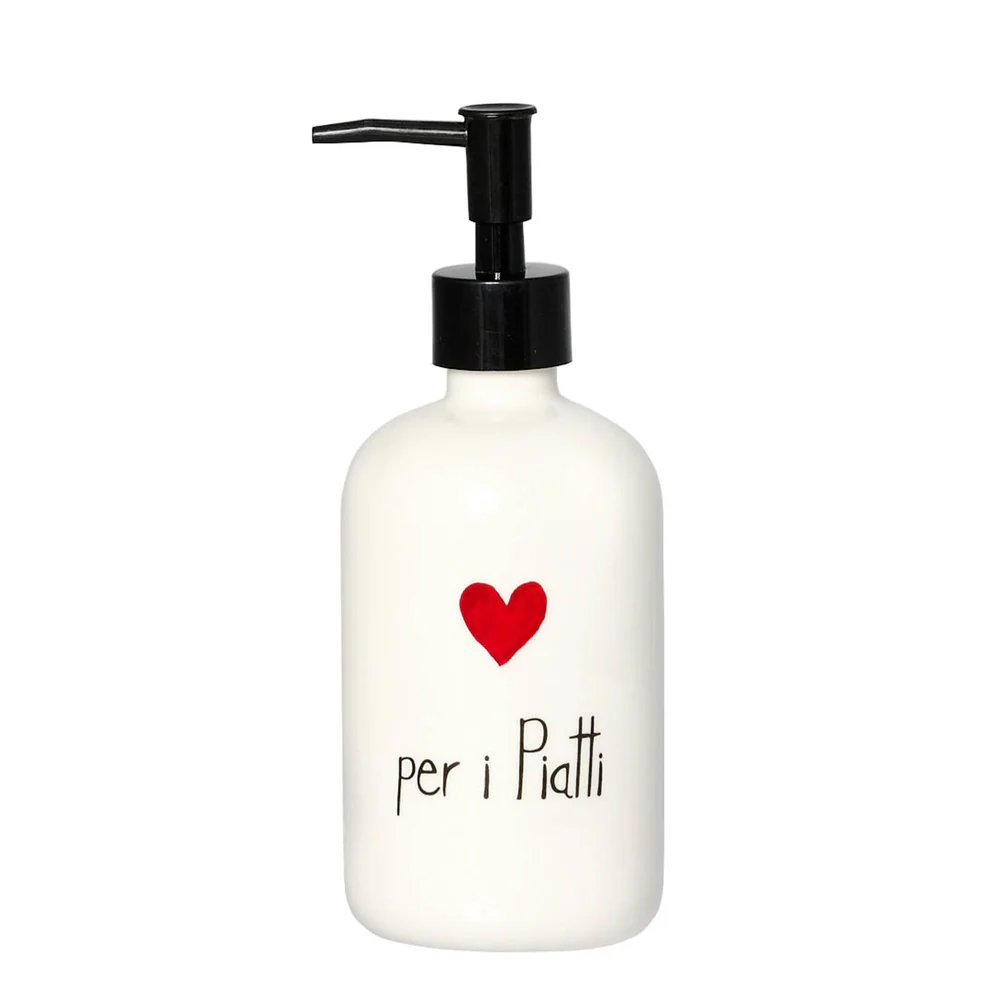 Dosa sapone ceramica "Per i piatti"