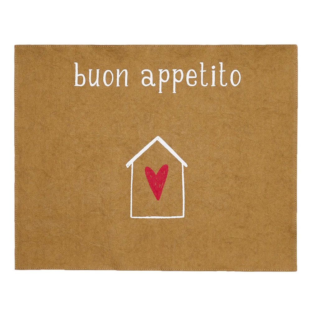 Tovaglietta "Buon appetito"