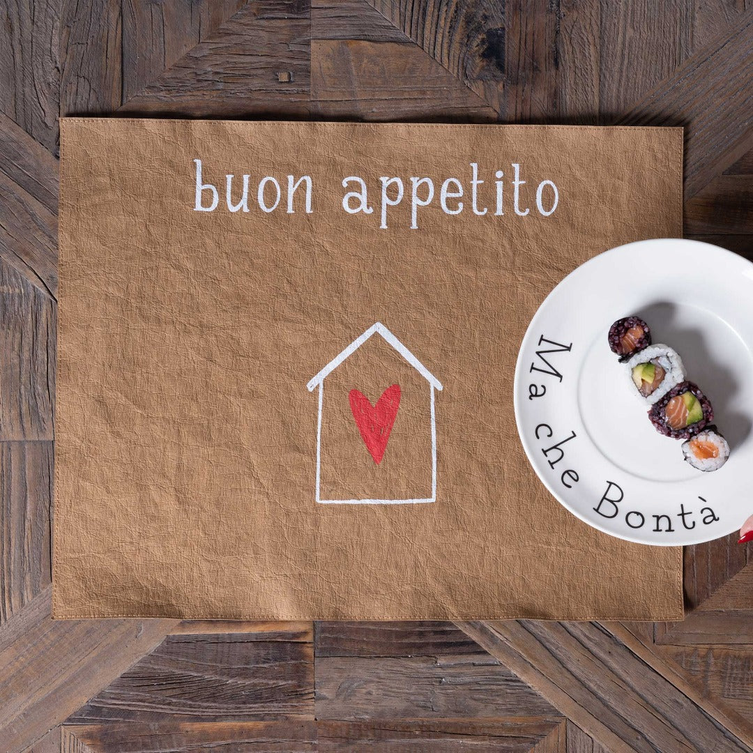 Tovaglietta "Buon appetito"