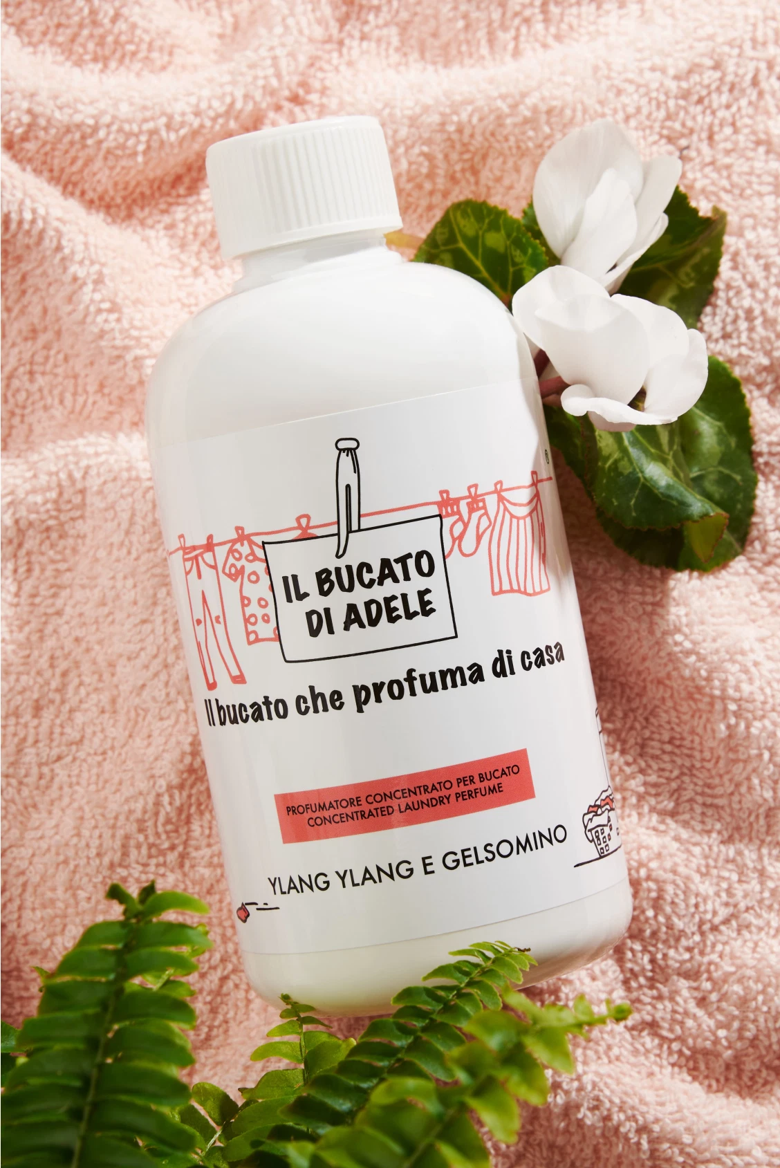 Ylang Ylang e Gelsomino